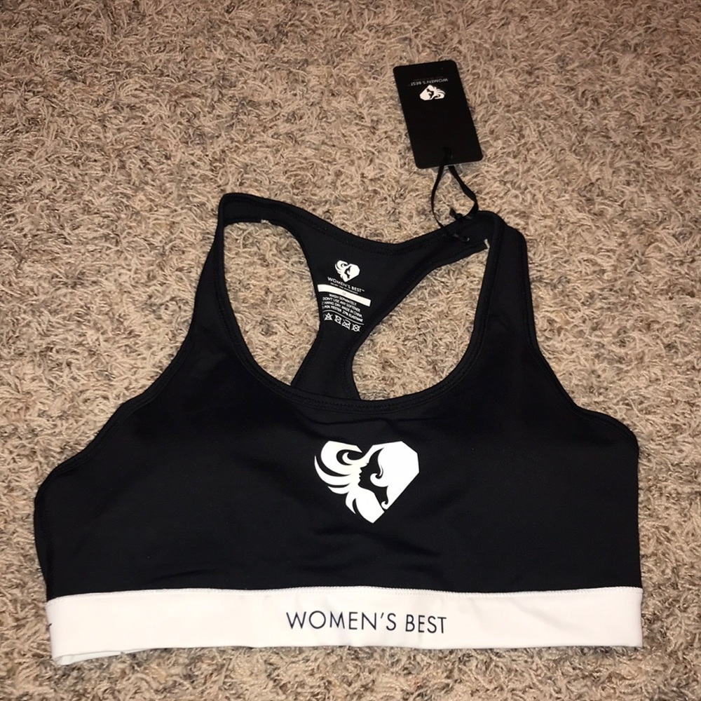 Women’s best sports bra